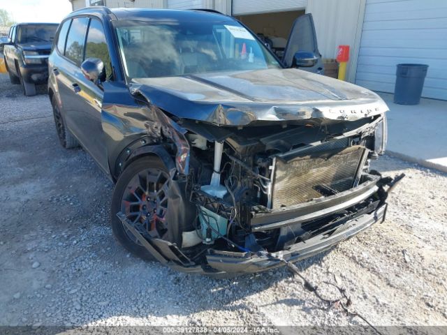 Photo 5 VIN: 5XYP5DHC6MG120391 - KIA TELLURIDE 