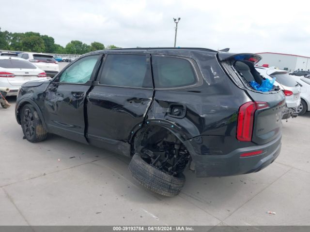 Photo 2 VIN: 5XYP5DHC6MG124795 - KIA TELLURIDE 