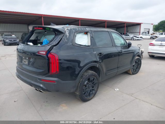 Photo 3 VIN: 5XYP5DHC6MG124795 - KIA TELLURIDE 