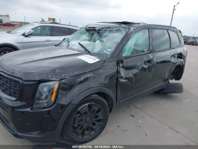 Photo 5 VIN: 5XYP5DHC6MG124795 - KIA TELLURIDE 