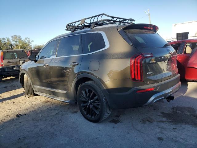 Photo 1 VIN: 5XYP5DHC6MG146800 - KIA TELLURIDE 