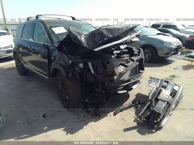 Photo 0 VIN: 5XYP5DHC6MG147297 - KIA TELLURIDE 