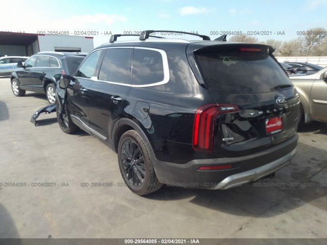 Photo 2 VIN: 5XYP5DHC6MG147297 - KIA TELLURIDE 