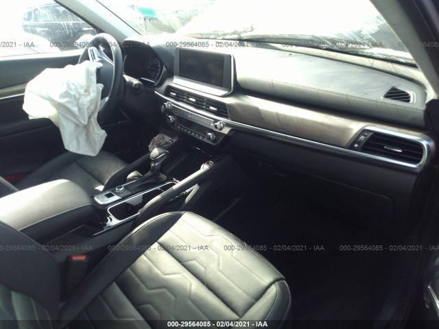 Photo 4 VIN: 5XYP5DHC6MG147297 - KIA TELLURIDE 