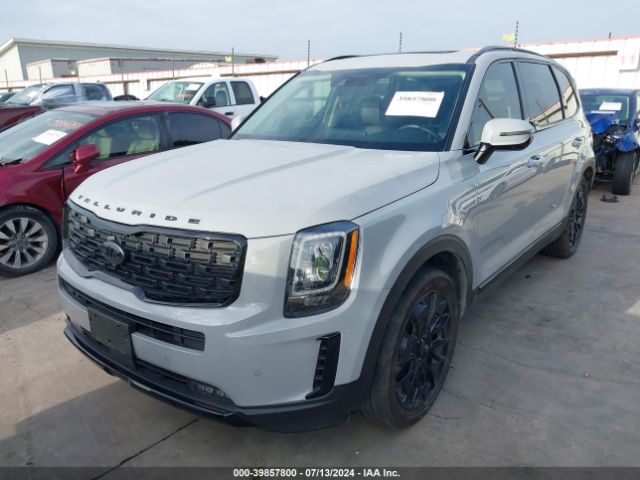 Photo 1 VIN: 5XYP5DHC6MG177237 - KIA TELLURIDE 