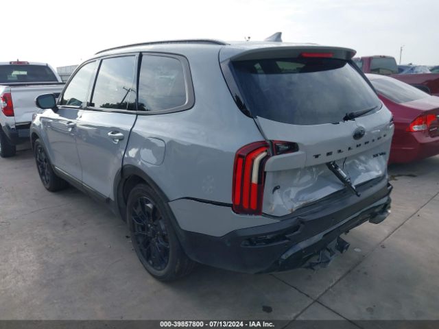 Photo 2 VIN: 5XYP5DHC6MG177237 - KIA TELLURIDE 