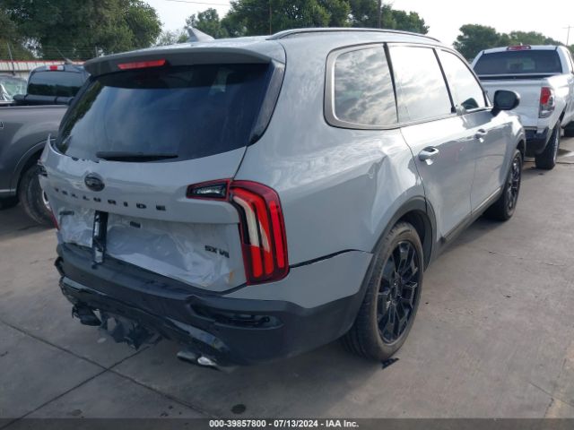 Photo 3 VIN: 5XYP5DHC6MG177237 - KIA TELLURIDE 