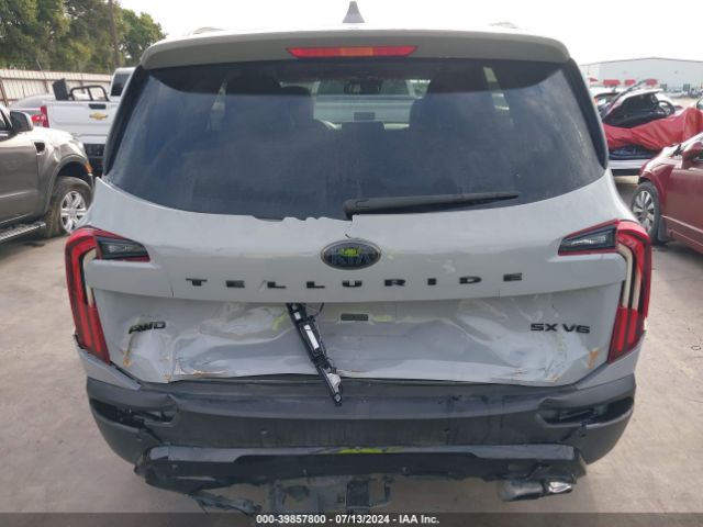 Photo 5 VIN: 5XYP5DHC6MG177237 - KIA TELLURIDE 