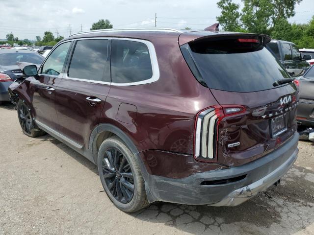 Photo 1 VIN: 5XYP5DHC6NG221433 - KIA TELLURIDE 