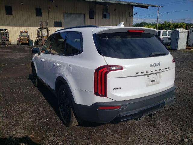 Photo 1 VIN: 5XYP5DHC6NG225451 - KIA TELLURIDE 