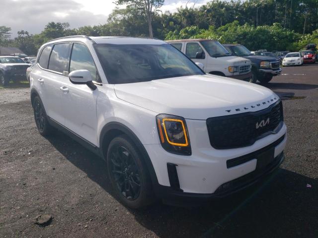 Photo 3 VIN: 5XYP5DHC6NG225451 - KIA TELLURIDE 