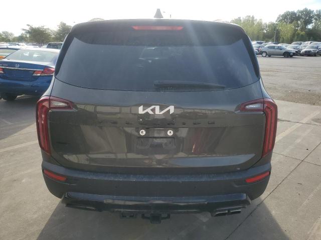 Photo 5 VIN: 5XYP5DHC6NG302450 - KIA TELLURIDE 