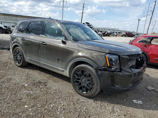 Photo 3 VIN: 5XYP5DHC6NG305283 - KIA TELLURIDE 