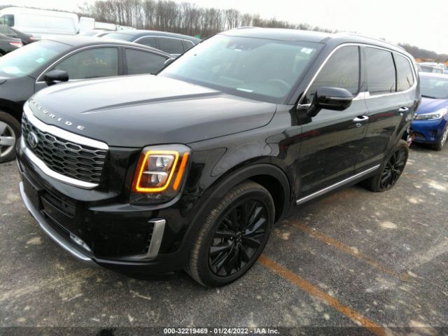 Photo 1 VIN: 5XYP5DHC7LG080479 - KIA TELLURIDE 