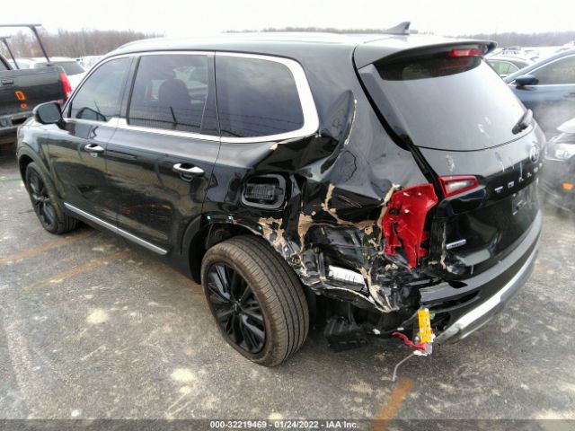 Photo 2 VIN: 5XYP5DHC7LG080479 - KIA TELLURIDE 