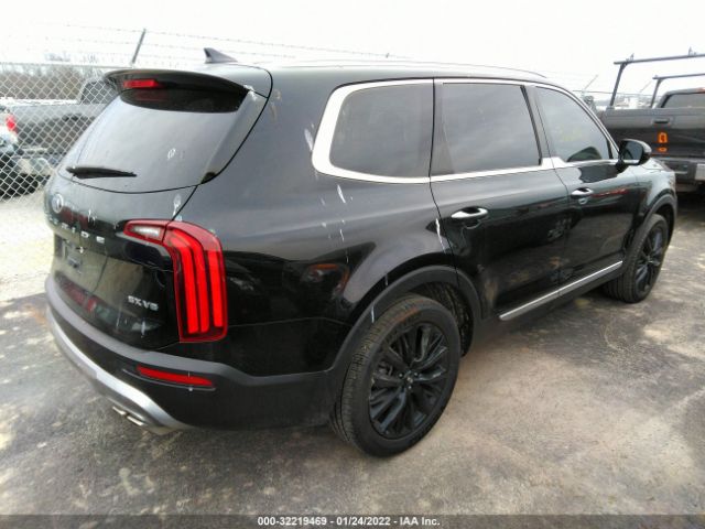 Photo 3 VIN: 5XYP5DHC7LG080479 - KIA TELLURIDE 