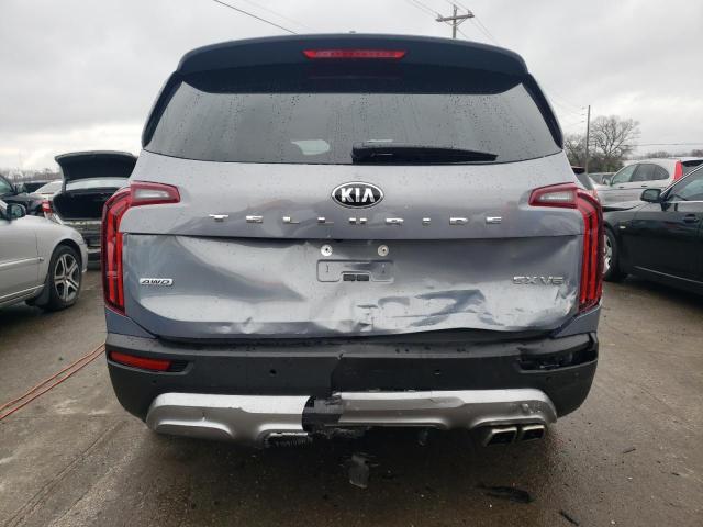 Photo 6 VIN: 5XYP5DHC7MG119492 - KIA TELLURIDE 