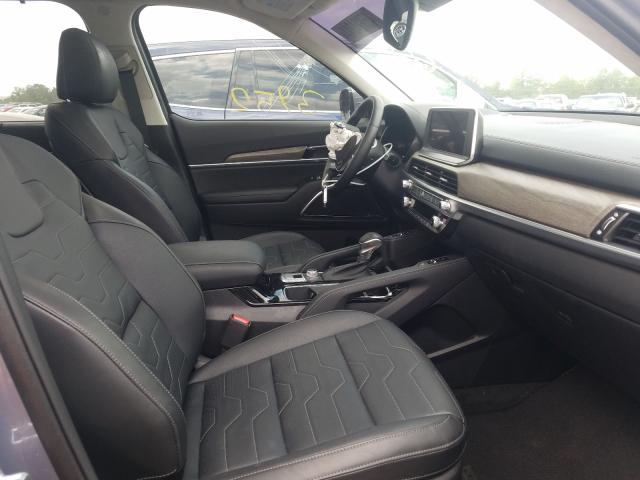 Photo 4 VIN: 5XYP5DHC7MG135322 - KIA TELLURIDE 