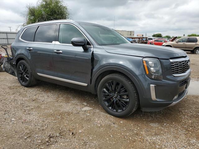 Photo 3 VIN: 5XYP5DHC7MG135899 - KIA TELLURIDE 