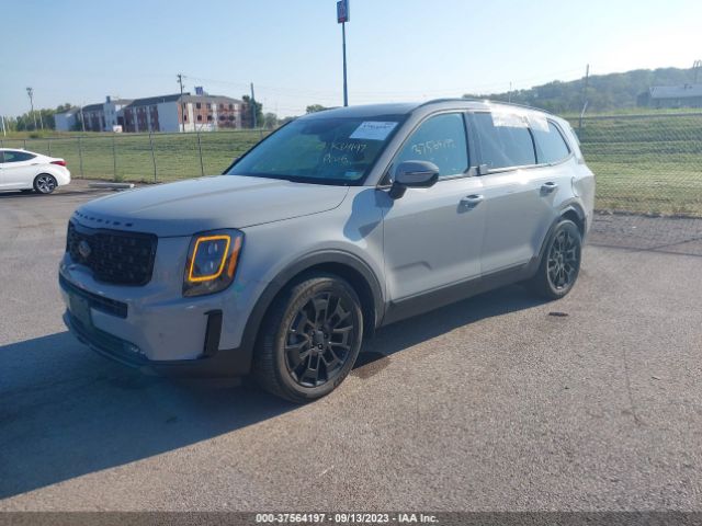 Photo 1 VIN: 5XYP5DHC7MG141184 - KIA TELLURIDE 