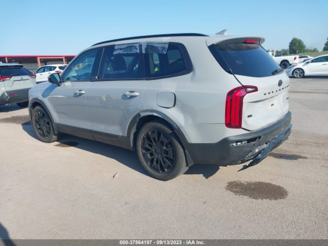 Photo 2 VIN: 5XYP5DHC7MG141184 - KIA TELLURIDE 