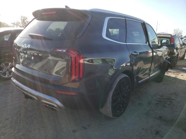 Photo 3 VIN: 5XYP5DHC7NG207086 - KIA TELLURIDE 