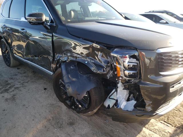 Photo 8 VIN: 5XYP5DHC7NG207086 - KIA TELLURIDE 