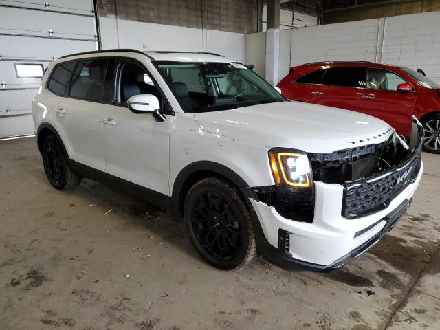 Photo 3 VIN: 5XYP5DHC7NG221389 - KIA TELLURIDE 