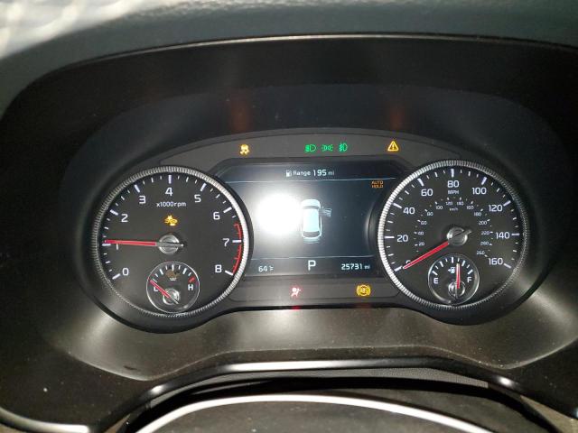 Photo 8 VIN: 5XYP5DHC7NG221389 - KIA TELLURIDE 