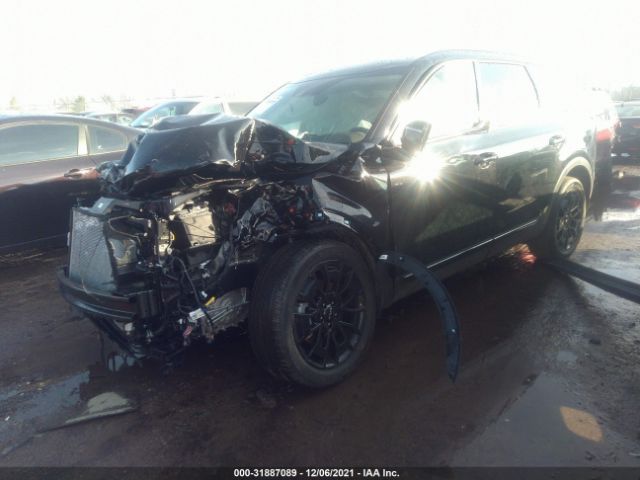 Photo 1 VIN: 5XYP5DHC7NG231016 - KIA TELLURIDE 