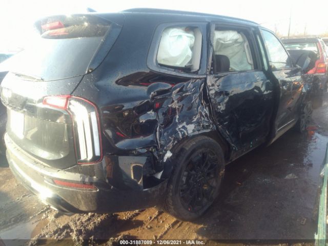 Photo 3 VIN: 5XYP5DHC7NG231016 - KIA TELLURIDE 