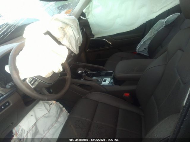 Photo 4 VIN: 5XYP5DHC7NG231016 - KIA TELLURIDE 