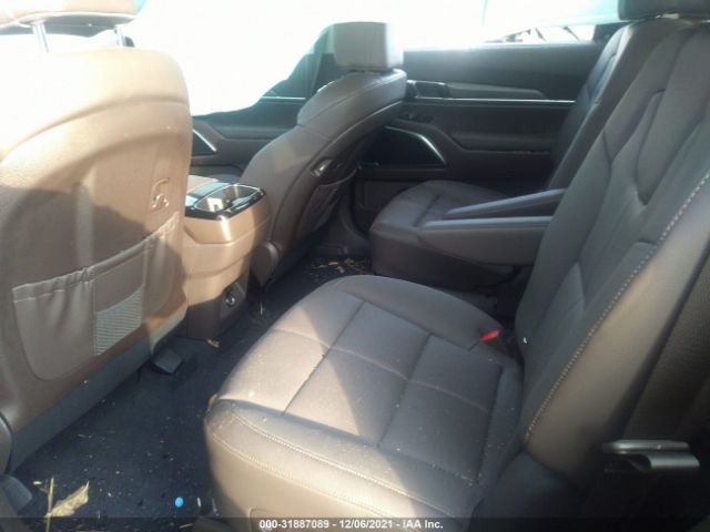 Photo 7 VIN: 5XYP5DHC7NG231016 - KIA TELLURIDE 