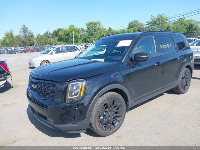 Photo 1 VIN: 5XYP5DHC7NG236975 - KIA TELLURIDE 