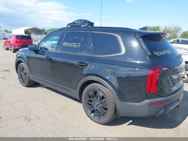 Photo 2 VIN: 5XYP5DHC7NG236975 - KIA TELLURIDE 