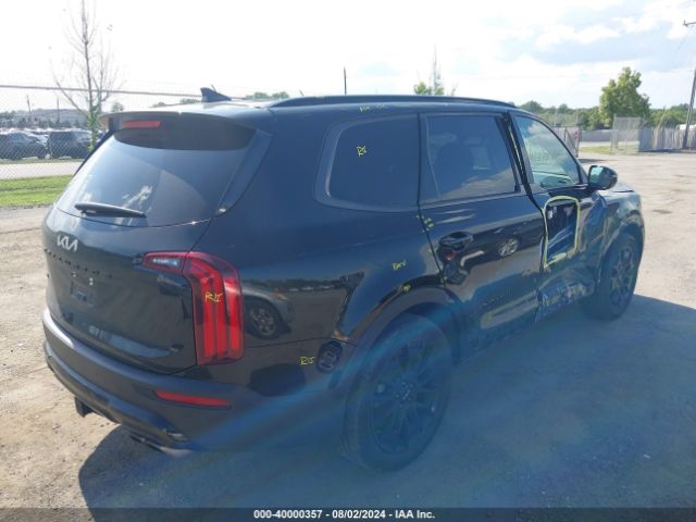 Photo 3 VIN: 5XYP5DHC7NG236975 - KIA TELLURIDE 