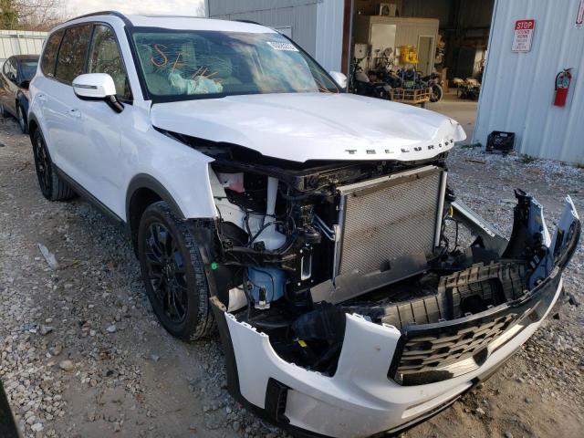 Photo 0 VIN: 5XYP5DHC7NG264128 - KIA TELLURIDE 