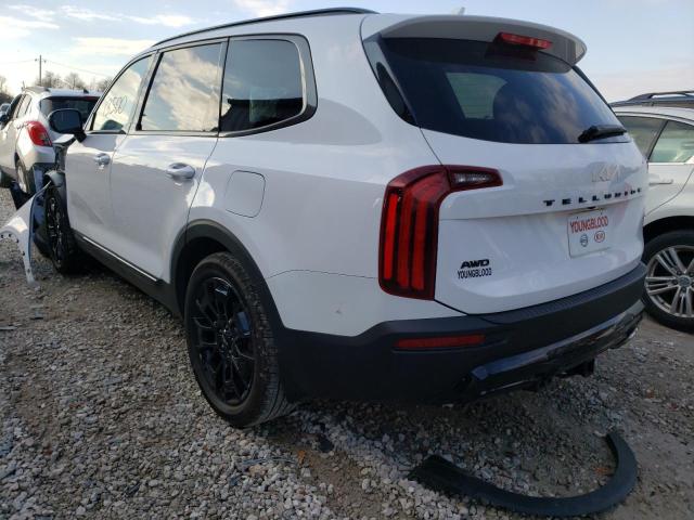 Photo 2 VIN: 5XYP5DHC7NG264128 - KIA TELLURIDE 