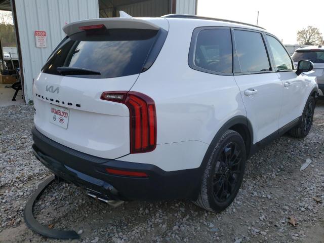 Photo 3 VIN: 5XYP5DHC7NG264128 - KIA TELLURIDE 