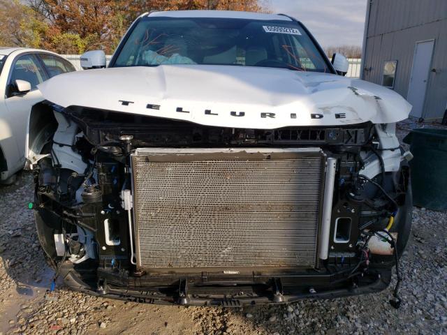 Photo 8 VIN: 5XYP5DHC7NG264128 - KIA TELLURIDE 