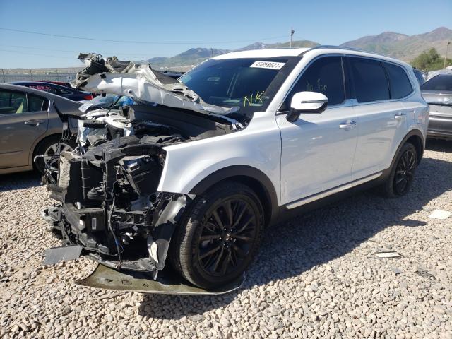 Photo 1 VIN: 5XYP5DHC8LG055607 - KIA TELLURIDE 