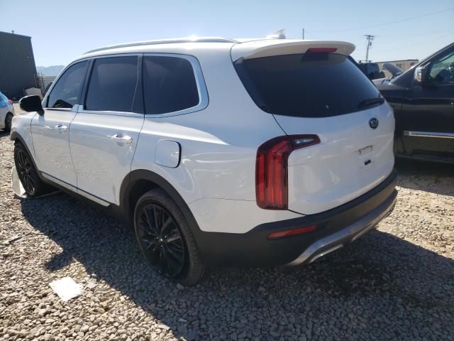 Photo 2 VIN: 5XYP5DHC8LG055607 - KIA TELLURIDE 