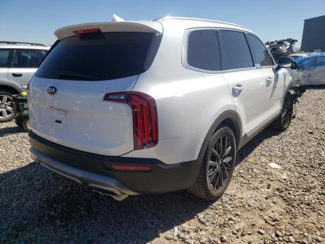 Photo 3 VIN: 5XYP5DHC8LG055607 - KIA TELLURIDE 