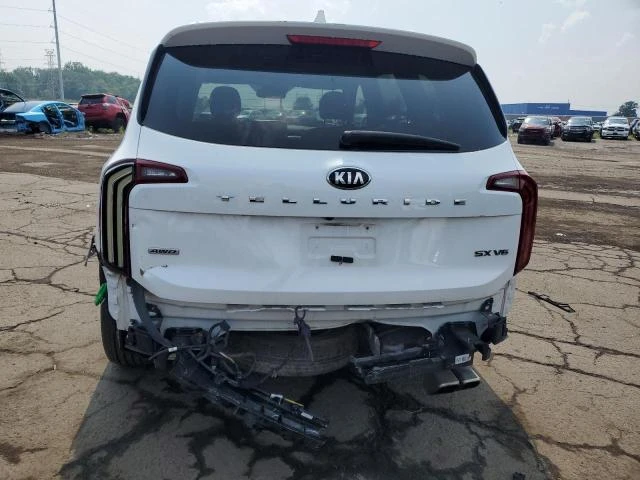 Photo 5 VIN: 5XYP5DHC8LG055848 - KIA TELLURIDE 