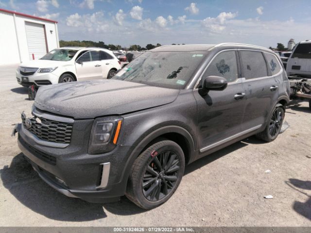 Photo 1 VIN: 5XYP5DHC8LG064601 - KIA TELLURIDE 