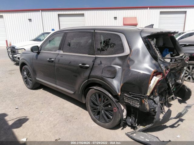 Photo 2 VIN: 5XYP5DHC8LG064601 - KIA TELLURIDE 