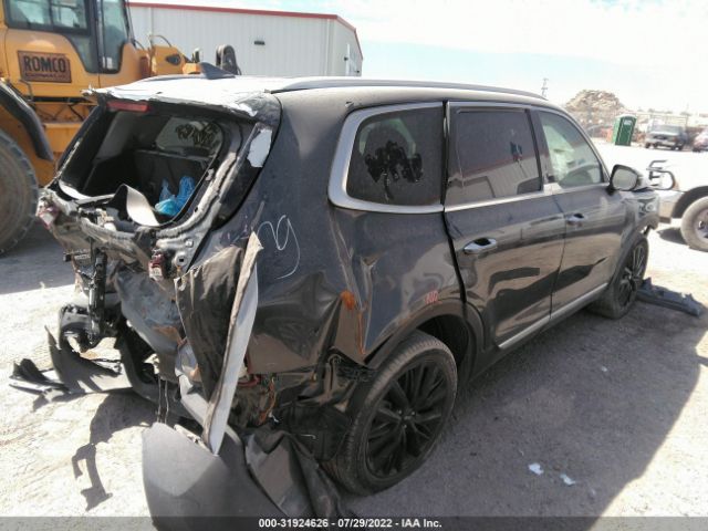 Photo 3 VIN: 5XYP5DHC8LG064601 - KIA TELLURIDE 