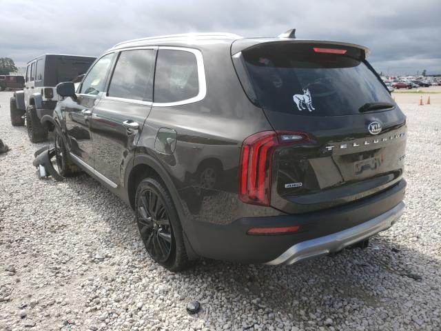 Photo 2 VIN: 5XYP5DHC8LG073038 - KIA TELLURIDE 