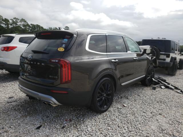 Photo 3 VIN: 5XYP5DHC8LG073038 - KIA TELLURIDE 