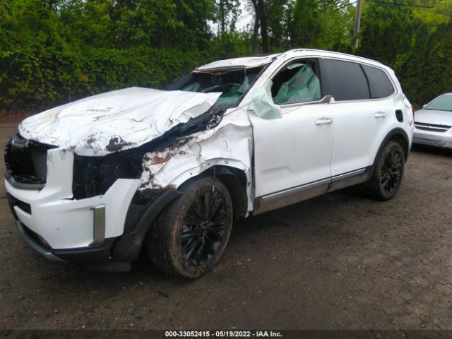 Photo 1 VIN: 5XYP5DHC8LG089708 - KIA TELLURIDE 